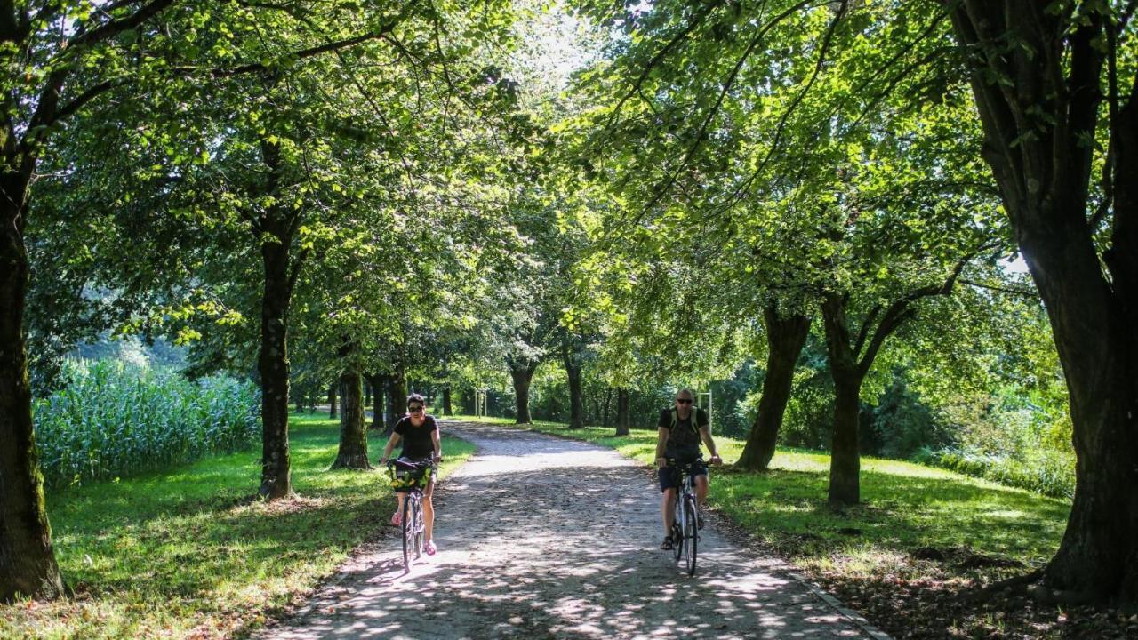 Valetier Apartments Lublana Zewnętrze zdjęcie