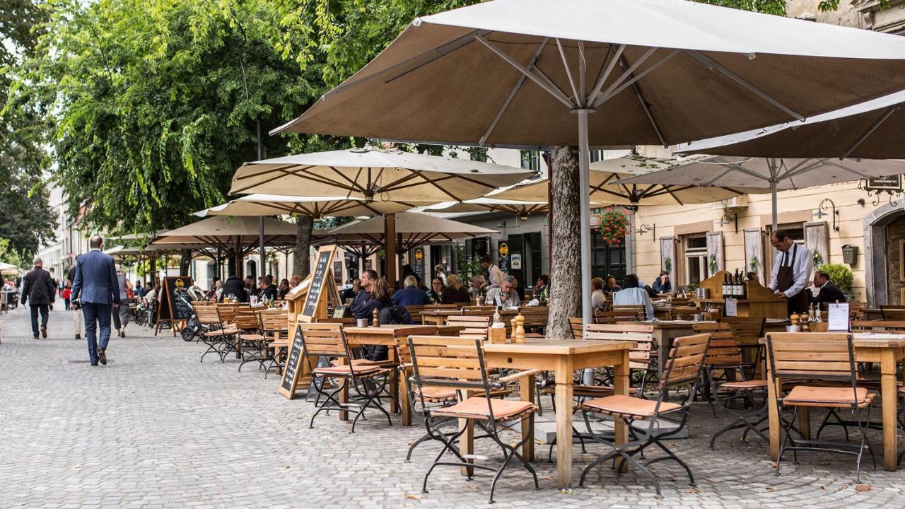 Valetier Apartments Lublana Zewnętrze zdjęcie