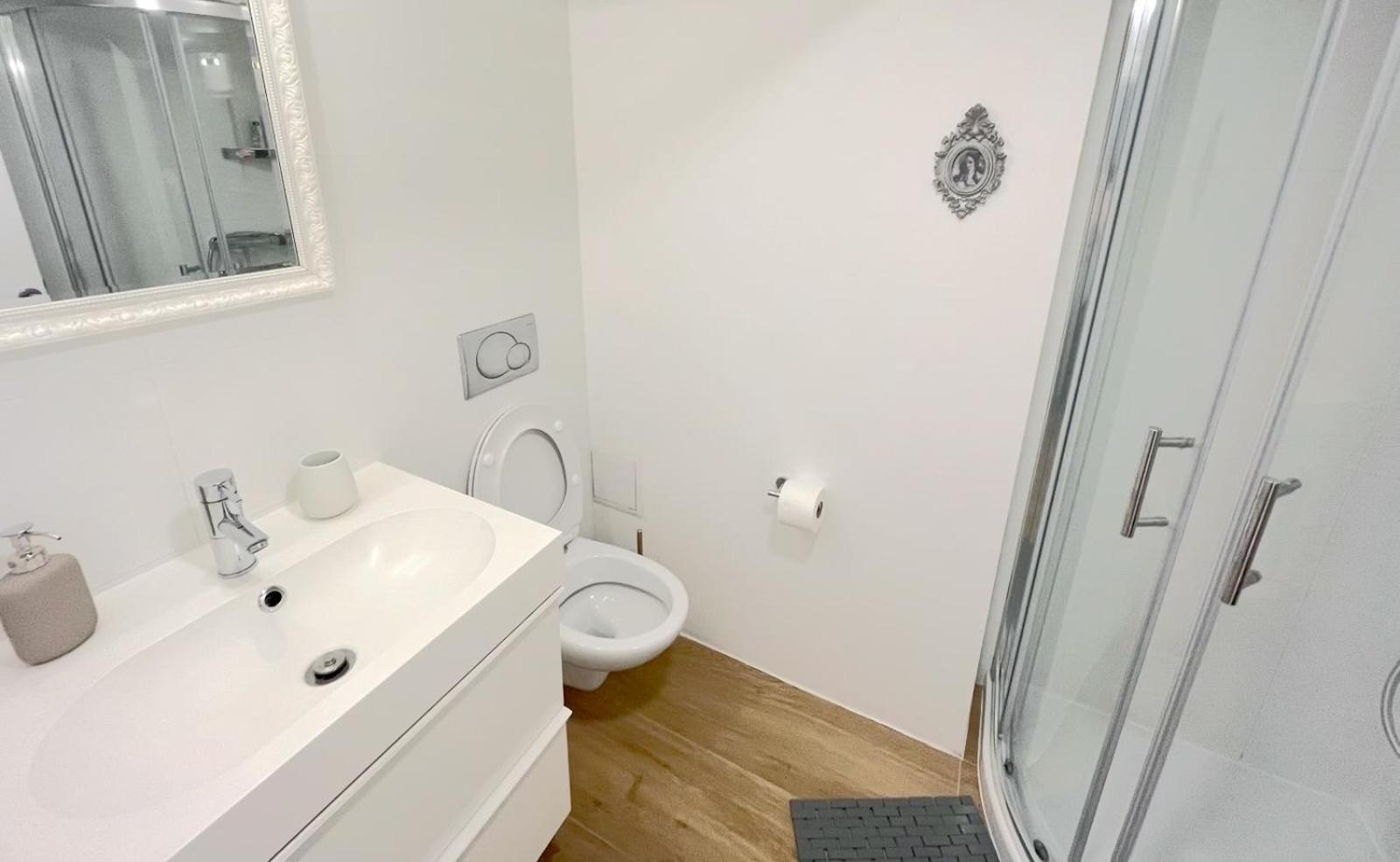 Valetier Apartments Lublana Zewnętrze zdjęcie