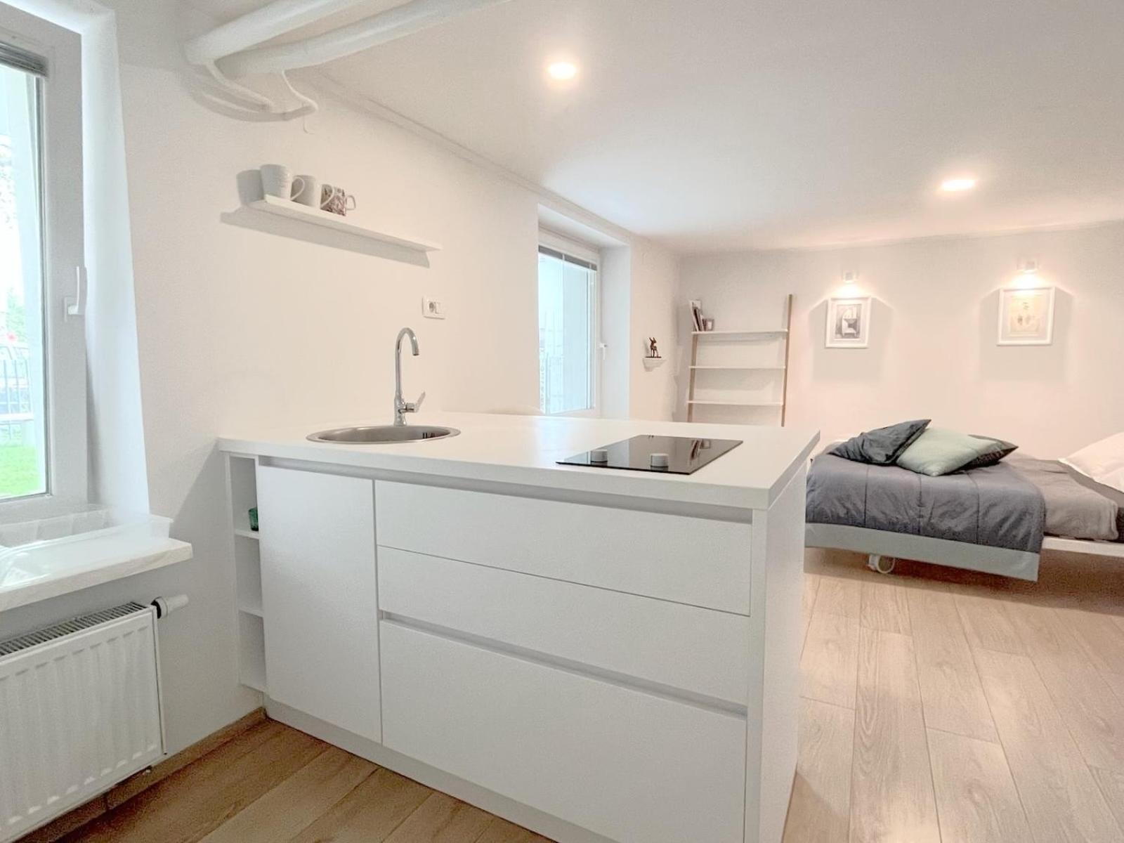 Valetier Apartments Lublana Zewnętrze zdjęcie