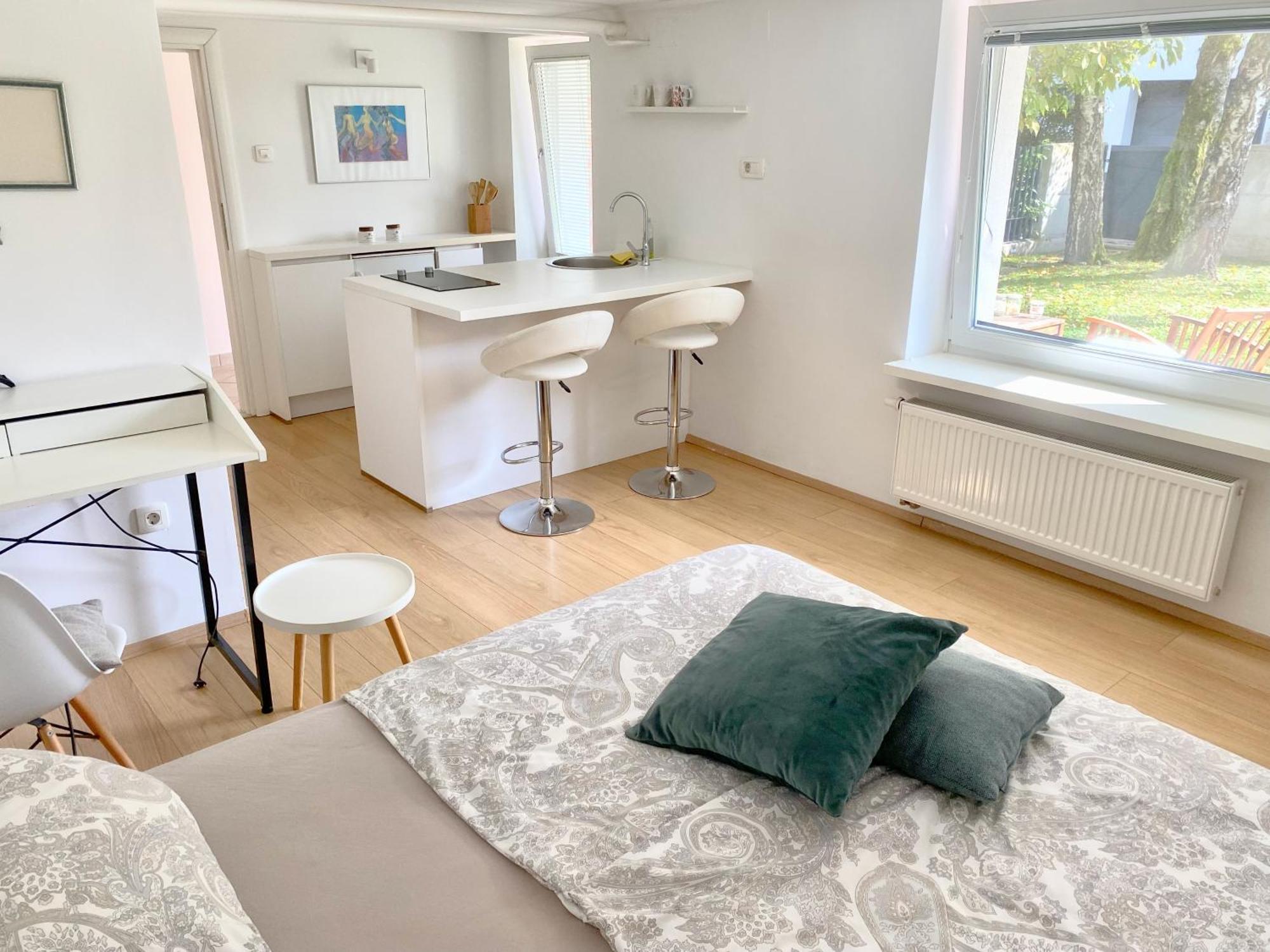 Valetier Apartments Lublana Zewnętrze zdjęcie